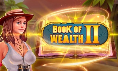 Book of Wealth ll