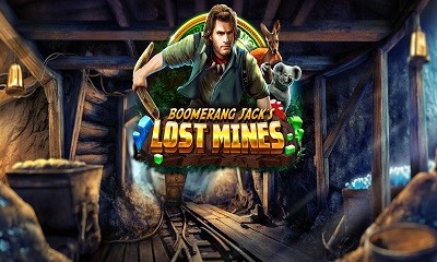 Boomerang Jacks Lost Mines