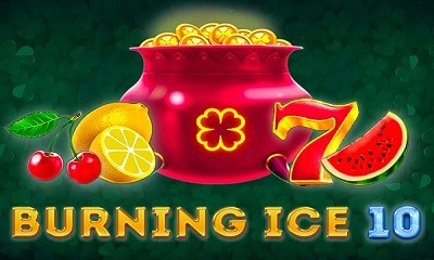 Burning Ice 10