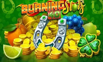Burning Slots 40