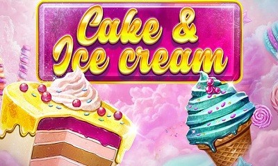 Cake & Ice Cream