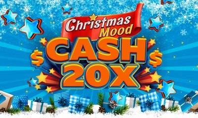 Cash 20x Christmas Mood