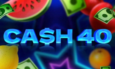Cash 40