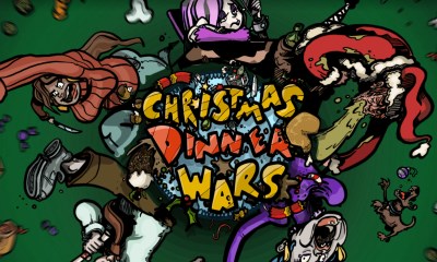 Christmas Dinner Wars