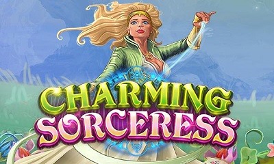 Charming Sorceress