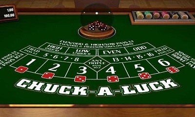 Chuck a Luck