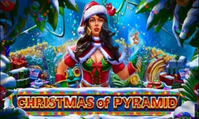 Christmas of Pyramid