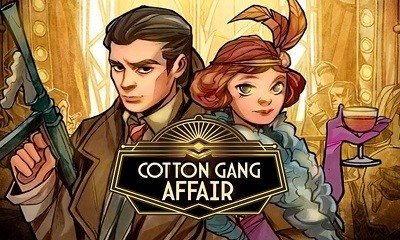 Cotton Gang Affair