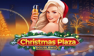 Christmas Plaza Doublemax