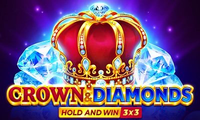 Crown and Diamonds: Hold and Win