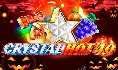 Crystal Hot 40 Halloween