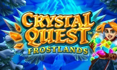 Crystal Quest Frostlands