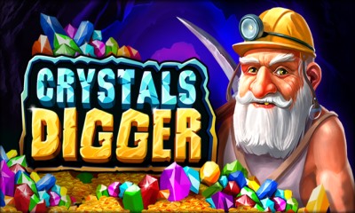 Crystals Digger
