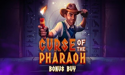 Curse of the Pharaoh Bonus Buy