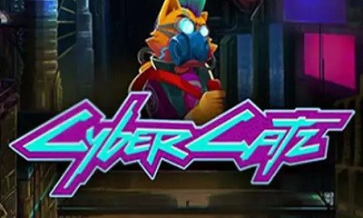 Cyber Catz Scratch Card