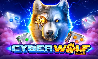Cyber Wolf Dice