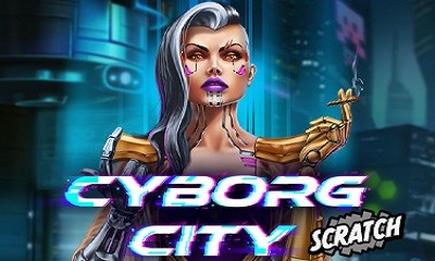 Cyborg City Scratch