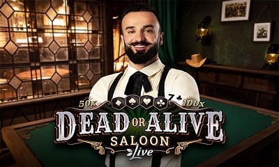 Dead or Alive: Saloon