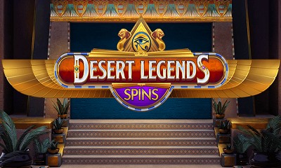 Desert Legends Spins