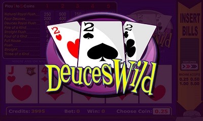 Deuces Wild
