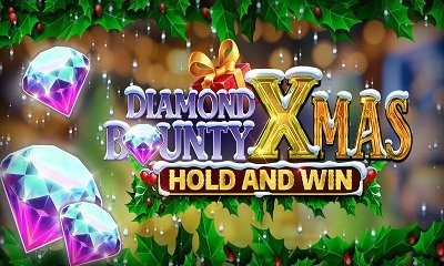 Diamond Bounty Xmas Hold and Win