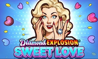 Diamond Explosion Sweet Love