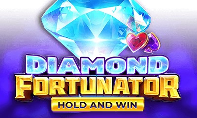 Diamond Fortunator Hold and Win