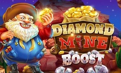 Diamond Mine BOOST Megaways