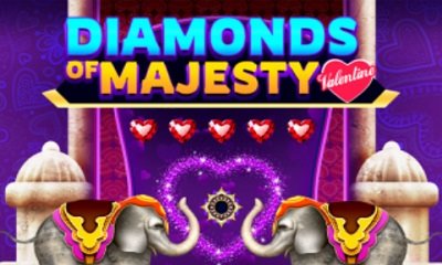 Diamonds of Majesty Valantine
