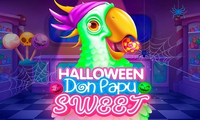Don Papu Sweet Halloween