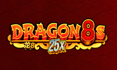 Dragon 8s 25x