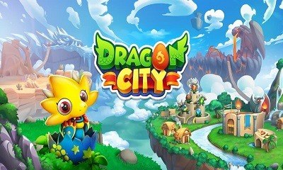 Dragon City