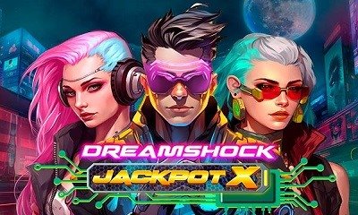 Dreamshock Jackpot X