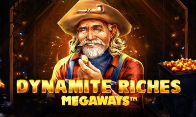 Dynamite Riches Megaways