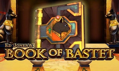 Ed Jones and Book of Bastet