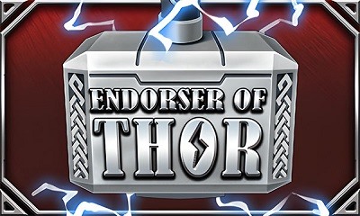 Endorser of Thor