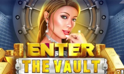 Enter the Vault