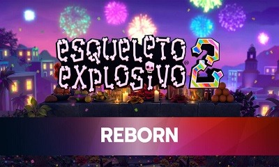 Esqueleto Explosivo 2 Reborn