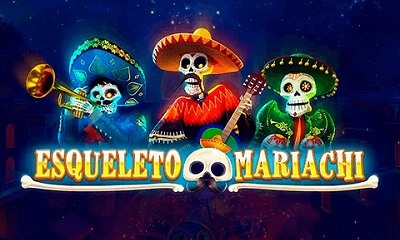 Esqueleto Mariachi
