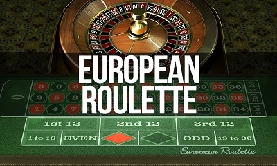 European Roulette