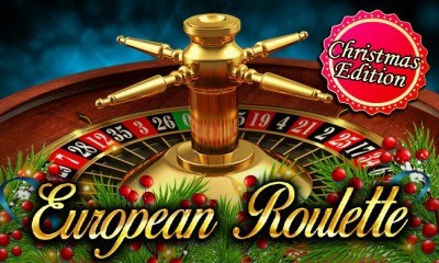 European Roulette Christmas Edition