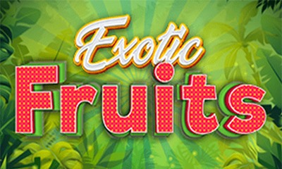 Exotic Fruits