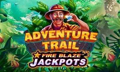 Fire Blaze: Adventure Trail
