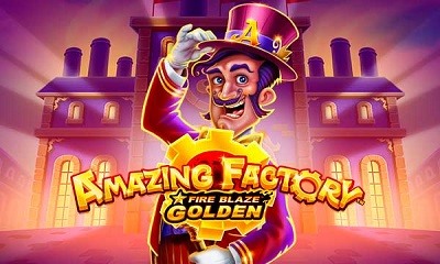 Fire Blaze Golden: Amazing Factory