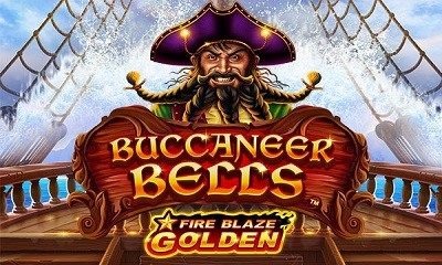 Fire Blaze Golden: Buccaneer Bells