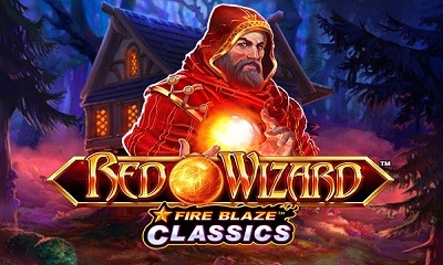 Fire Blaze: Red Wizard