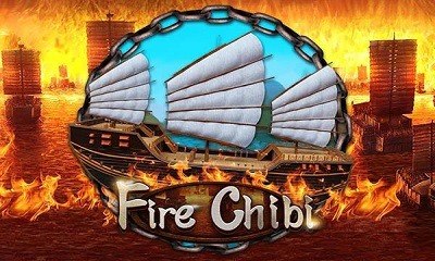 Fire Chibi 2