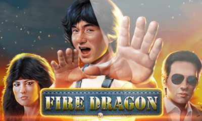 Fire dragon
