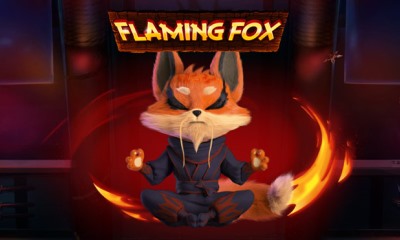 Flaming Fox