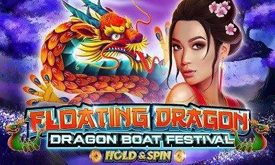 Floating Dragon Dragon Boat Festival